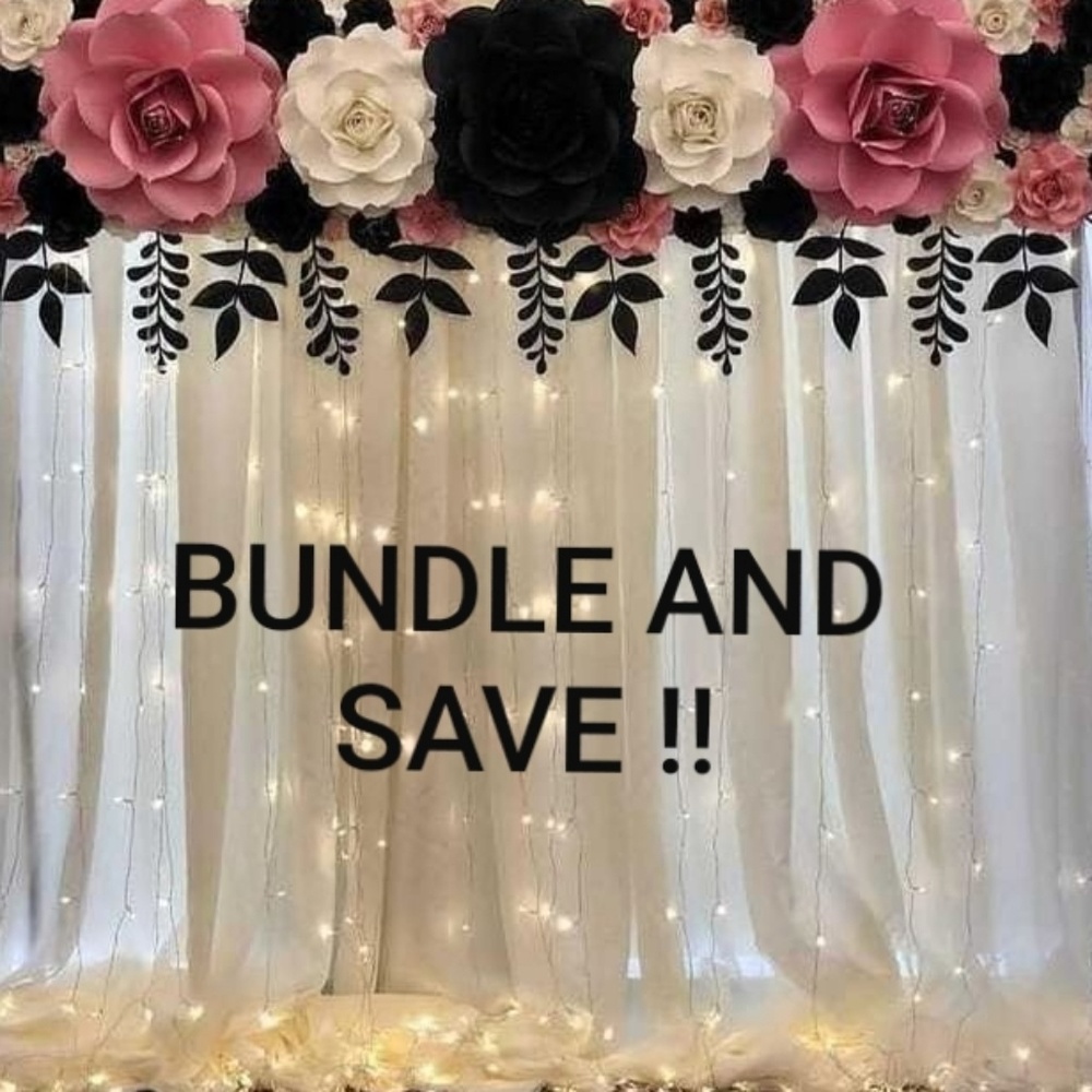 Bundle up and save !